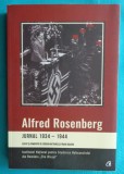 Alfred Rosenberg ( ideologul sef al NSDAP al lui Adolf Hitler ) &ndash; Jurnal 1934 - 1944