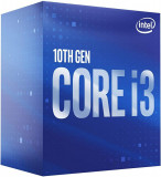 CPU INTEL, skt. LGA 1200 Core i5, i5-10600KF, frecventa 4.1 GHz, turbo 4.8 GHz, 6 nuclee, putere 125 W, &amp;quot;BX8070110600KF&amp;quot;