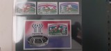 Coreea de Nord-Campionatul Mondial de fotbal Argentina 1978- serie completa- si colita-nestampilate MNH(F2)