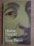 Nina Facon - Blaise Pascal