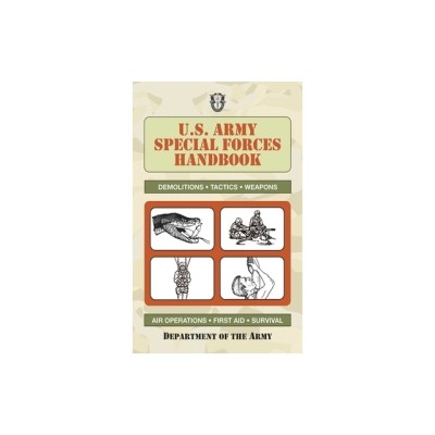 U.S. Army Special Forces Handbook foto