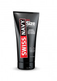Crema Max Size Fast Acting Performance and Pleasure for Men 150 ml, Swiss Navy