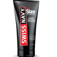 Crema Max Size Fast Acting Performance and Pleasure for Men 150 ml