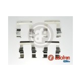 Autofren Seinsa Set accesorii, placute frana