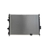 Radiator racire Nissan Qashqai, 10.2006-2013, Motorizare 2.0 103kw Benzina, tip climatizare Cu/fara AC, cutie automata, dimensiune 591x440x26mm, Cu l