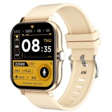 Smartwatch Allview Connect S, Auriu