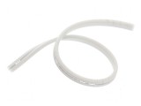 Bandă LED NEON alb neutru 120 LED/m 6mm IP65 8W/m CRI 80