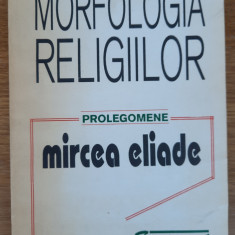 Morfologia religiilor și Contribuții la filosofia renașterii, Mircea Eliade
