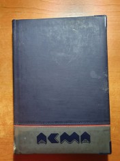 agenda nescrisa din anul 1986 - iatlia - bologna