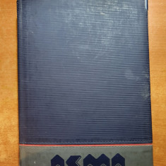 agenda nescrisa din anul 1986 - iatlia - bologna