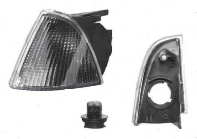 Lampa semnalizare fata Citroen Jumpy (U6U) 10.1995-09.1998 // FIAT SCUDO (220) 01.1995-12.2003 // PEUGEOT EXPERT (222/223/224) 01.94-09.1998 BestAuto foto