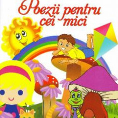 Poezii pentru cei mici - Ana Ardeleanu