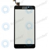 Panou tactil Lenovo A5000 Digitizer negru