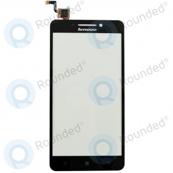 Panou tactil Lenovo A5000 Digitizer negru foto