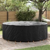 VidaXL Husă pentru mobilier de exterior 279 x 279 x 71 cm 4106031