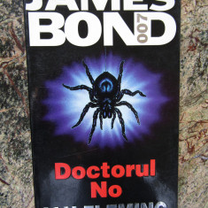 JAMES BOND: DOCTORUL NO-IAN FLEMING