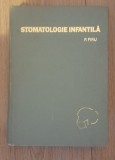 P. Firu - Stomatologie infantila