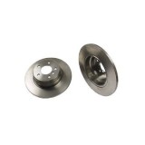 Set disc frana Icer 78BD64912, parte montare : Punte Spate