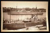 P.029 CARTE POSTALA LORIENT NAVA MILITARA VAPOR CRUCISATOR CONDE, Necirculata, Printata