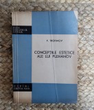 P. TROFIMOV - CONCEPTIILE ESTETICE ALE LUI PLEHANOV