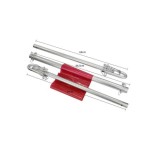 Cumpara ieftin Bara de tractare metalica capacitate 1800kg HL