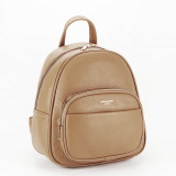 Cumpara ieftin Rucsac dama David Jones B-7000-2 18 Camel