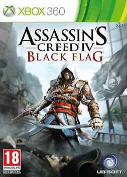 Joc XBOX 360 Assassin&amp;#039;s Creed IV: Black Flag foto