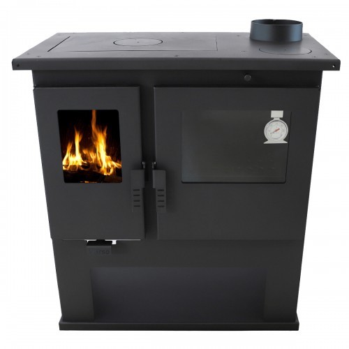 Mașină de gătit cu lemne Verso CS Lite