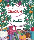 Cele mai frumoase povești de Crăciun ale lui Gianni Rodari - Hardcover - Gianni Rodari - Arthur