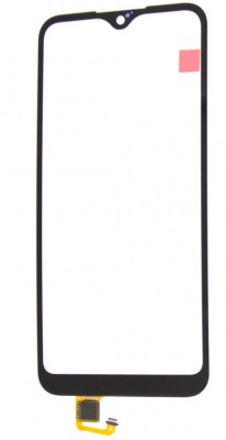 Touchscreen Samsung Galaxy A01, A015, Black foto