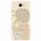 Husa silicon pentru Huawei Enjoy 7 Plus, Couple Hug