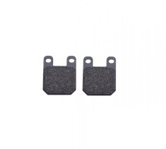 Set 2 placute frana, echivalent EBC FA115, grosime 6.4mm Cod Produs: MX_NEW AW0915ECE foto