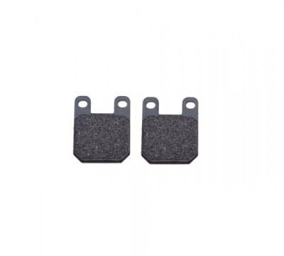 Set 2 placute frana, echivalent EBC FA115, grosime 6.4mm Cod Produs: MX_NEW AW0915ECE foto