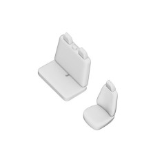 Huse scaun Ford Transit (2012-2013)