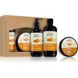 Green Pharmacy Manuka Honey &amp; Olive Oil SET set cadou
