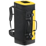 Sac de transport PETZL Expert 55 black/yellow