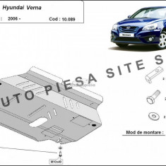 Scut metalic motor Hyundai Verna fabricat incepand cu 2006 APS-10,089