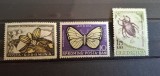 Romania MNH 1956 - LP 413 - Insecte daunatoare