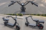 Scuter electric