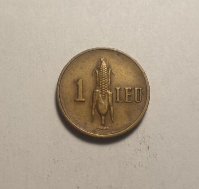 1 leu 1941 foto