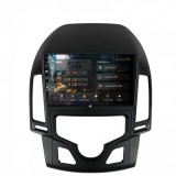 Navigatie Hyundai I30 (2007-2012) Clima Automata 6GB RAM Android 13 Octacore Slot Sim 4G DSP GPS Wi-FI Carplay Android Auto USB Bluetooth Waze Touchsc