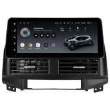 Navigatie Auto Teyes Lux One Hyundai Santa Fe 2 2007-2012 4+32GB 12.3` IPS Octa-core 2Ghz, Android 4G Bluetooth 5.1 DSP