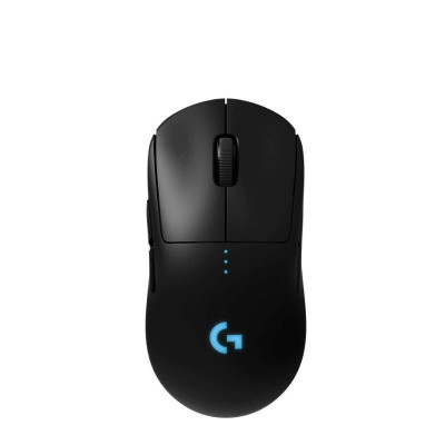Mouse Gaming Logitech G PRO, Iluminare RGB foto