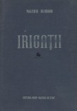 Valeriu Blidaru - Irigatii