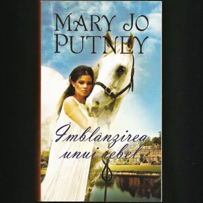 &amp;Icirc;MBL&amp;Acirc;NZIREA UNUI REBEL - MARY JO PUTNEY foto