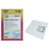 Y1M SAC ASPIRATOR MIKROMAX, 4BUC. FL0036-K pentru aspirator Severin FILTERCLEAN