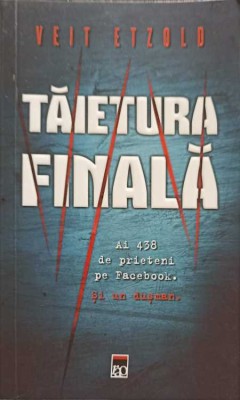 TAIETURA FINALA-VEIT ETZOLD-258559 foto