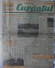Cuvantul - Ziar Legiunea Arhanghelului Mihail, 22 Octombrie 1940, 8 pagini, Format Mare - Ziare Legionare