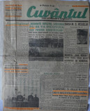 Cumpara ieftin Cuvantul, ziar al miscarii legionare, 22 Octombrie 1940