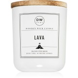 DW Home Signature Lava lum&acirc;nare parfumată 326 g
